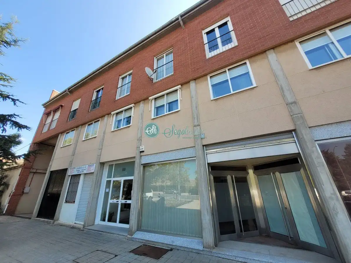 Piso de 93 m² en Segovia