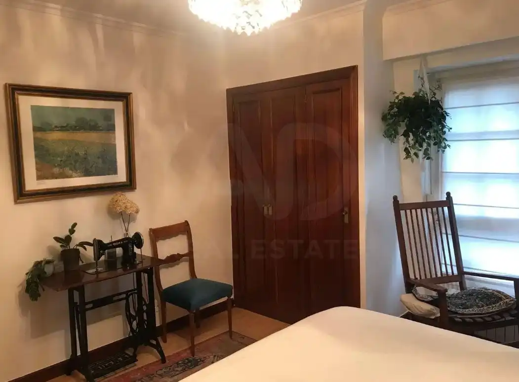 Piso de 117 m² en San Sebastián