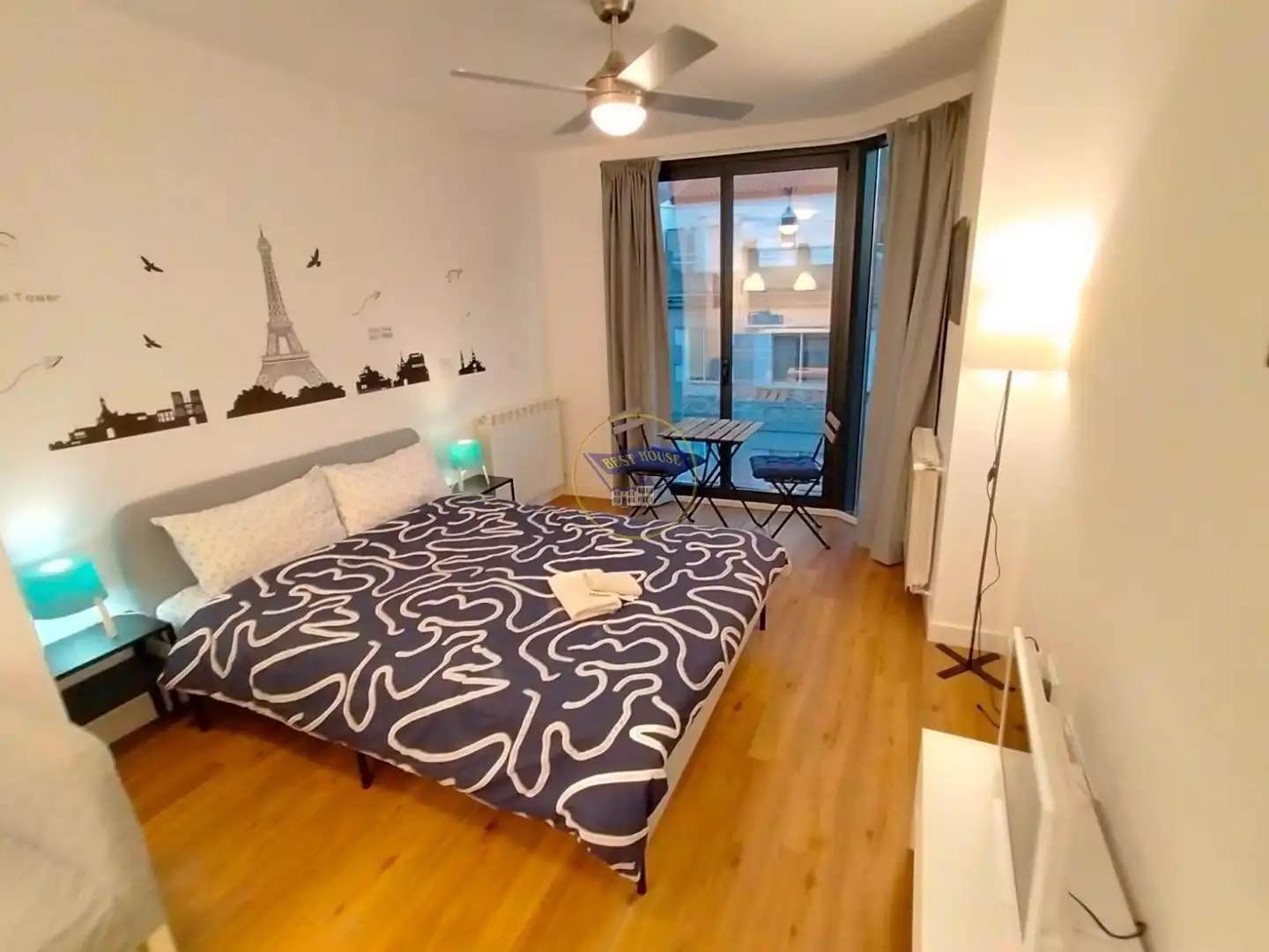 Piso de 36 m² en Vigo