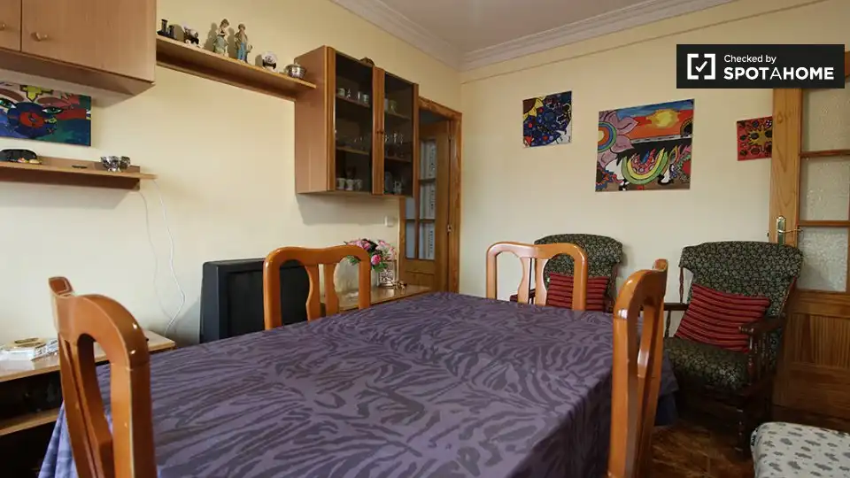 Habitación en alquiler, Madrid