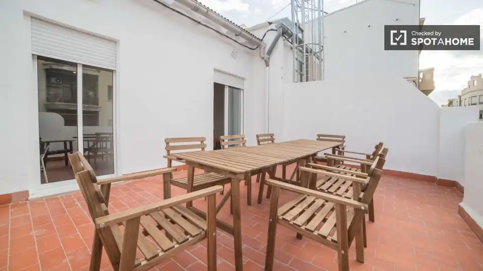 Zimmer zur Miete, Valencia