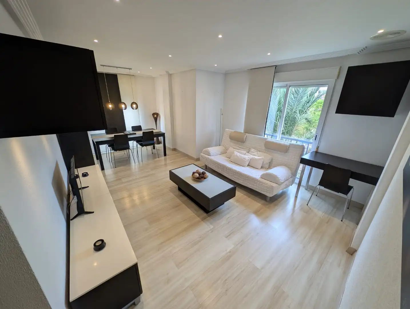 Piso de 95 m² en Elche