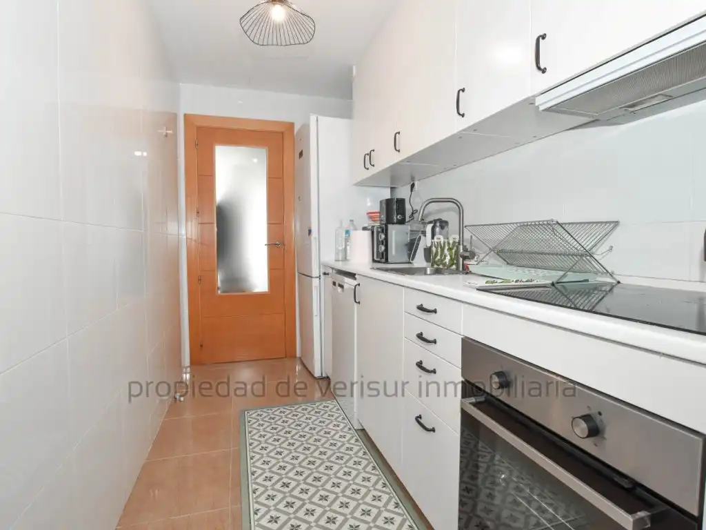 Piso de 74 m² en Vera