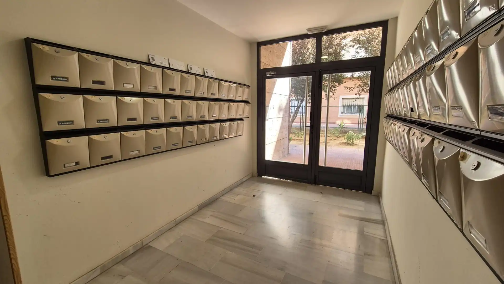 Piso de 40 m² en Badajoz