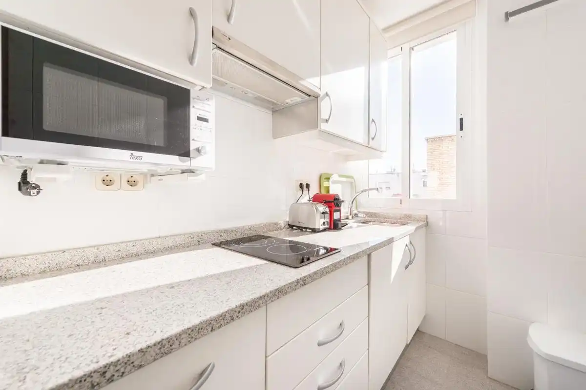 Pis de 44 m² a Madrid