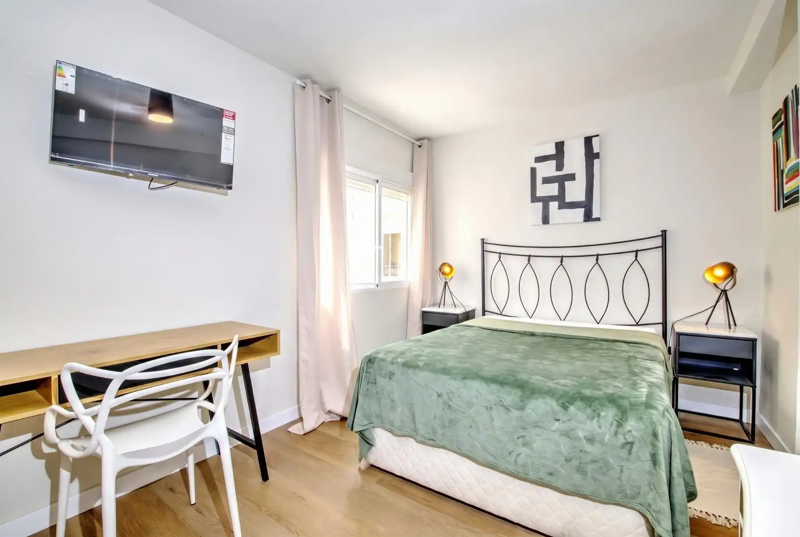Habitació de lloguer, Alacant