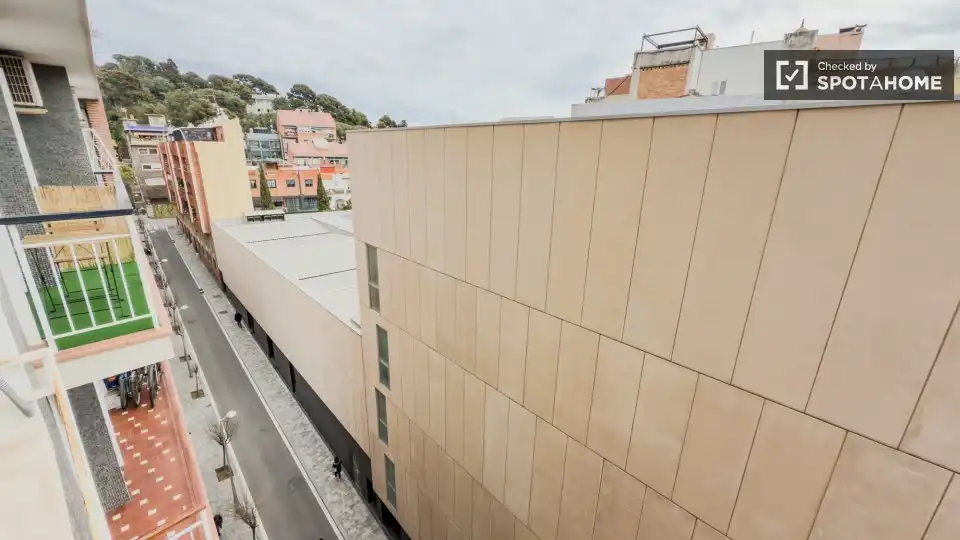 Habitació de lloguer, Barcelona