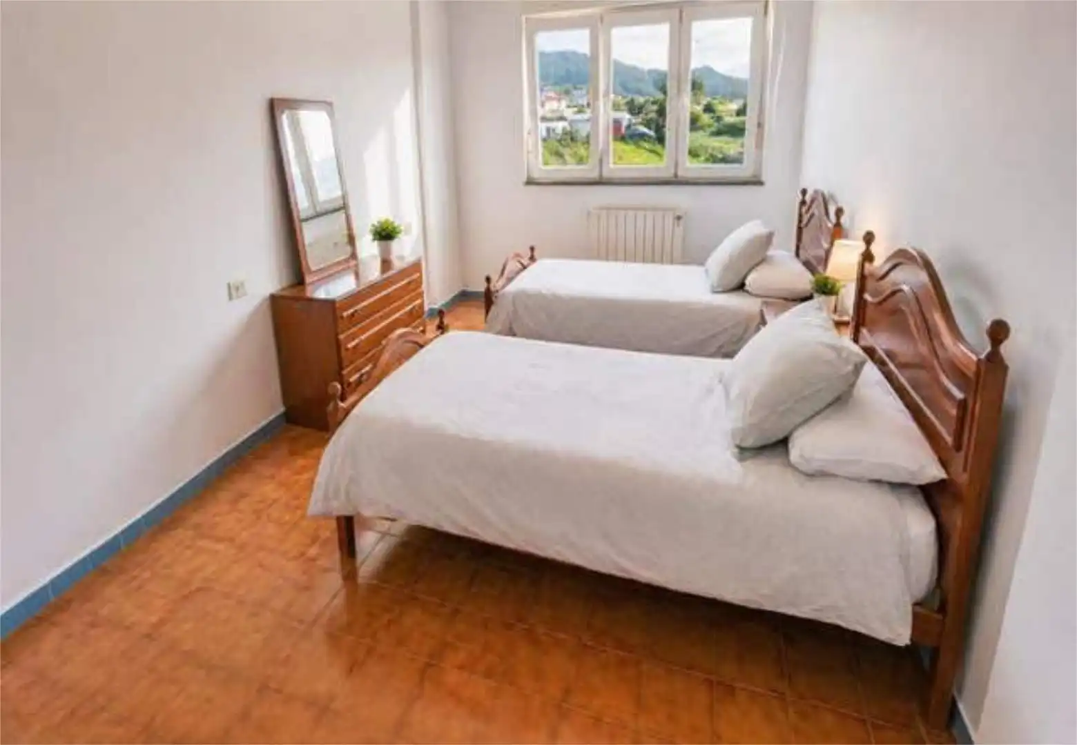 Piso de 72 m² en Fisterra