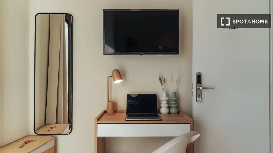Habitación 153 m², Barcelona
