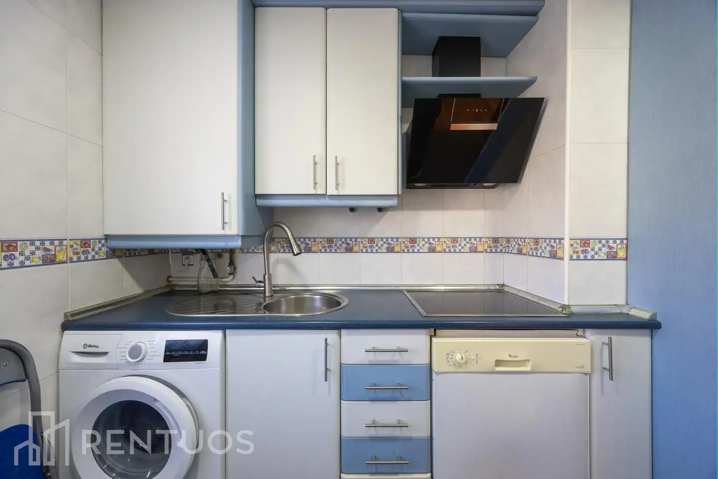 Квартира 47 м² у Madrid