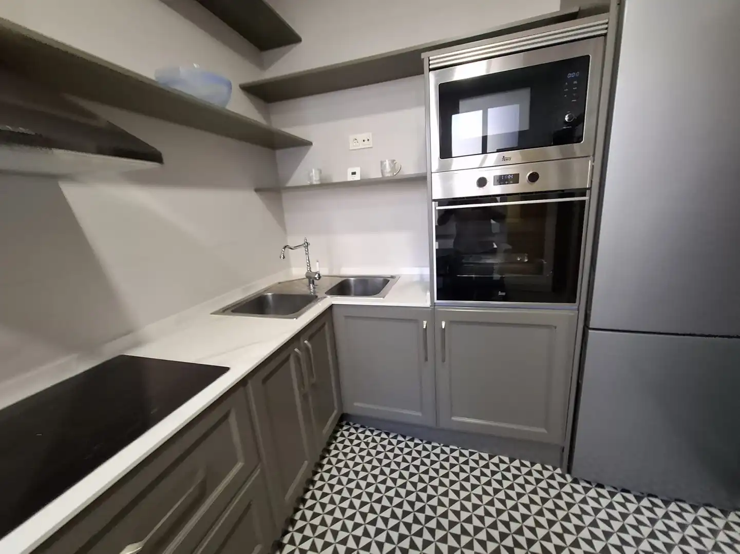 Piso de 160 m² en Gijón