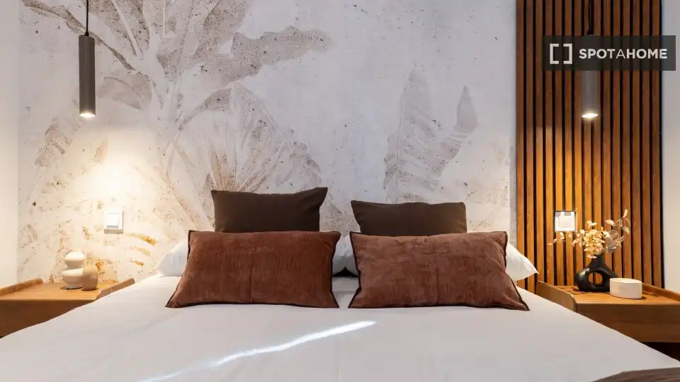 Quarto para alugar, Madrid