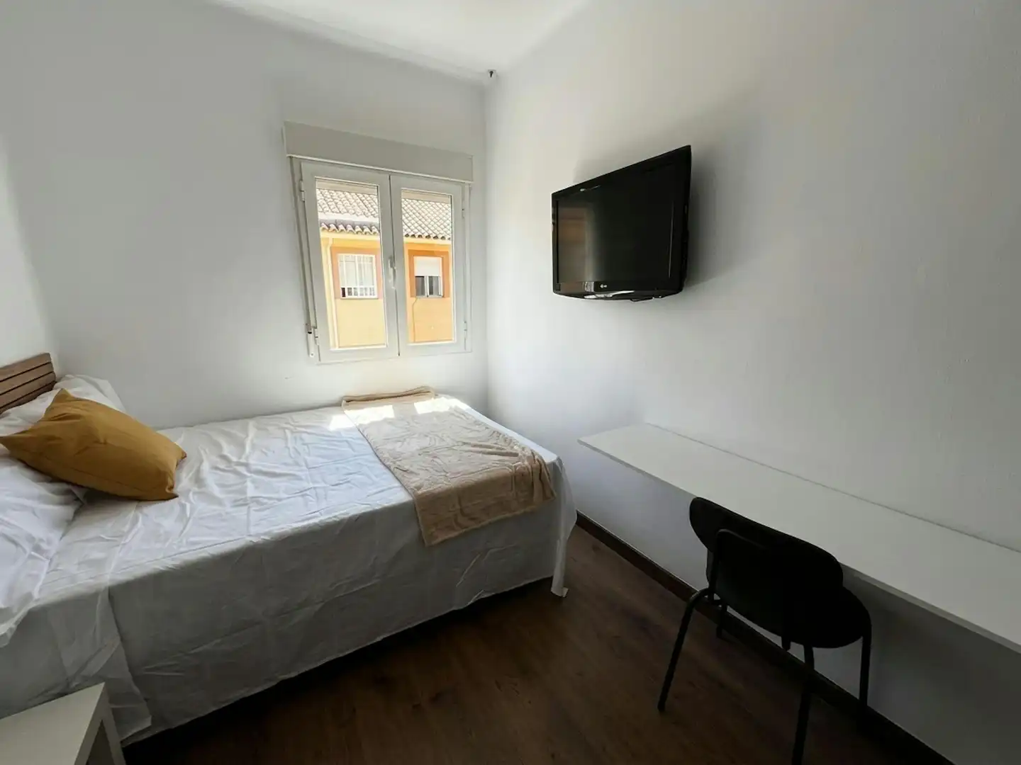 Habitación 90 m², Madrid