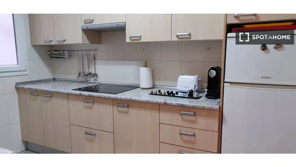 Habitación 104 m², San Sebastián