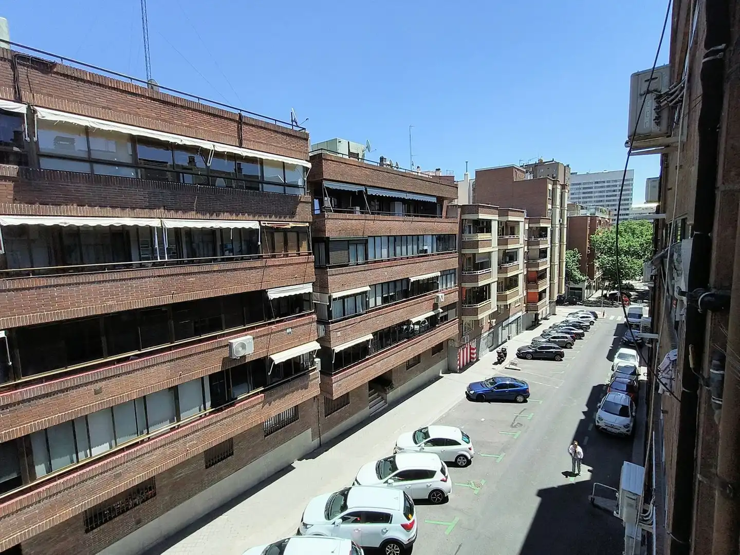 Pis de 52 m² a Madrid