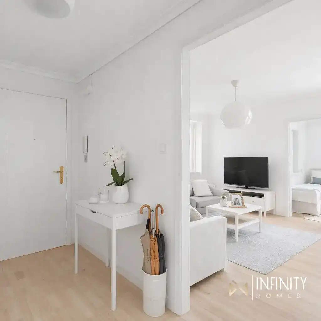 Piso de 92 m² en Bilbao