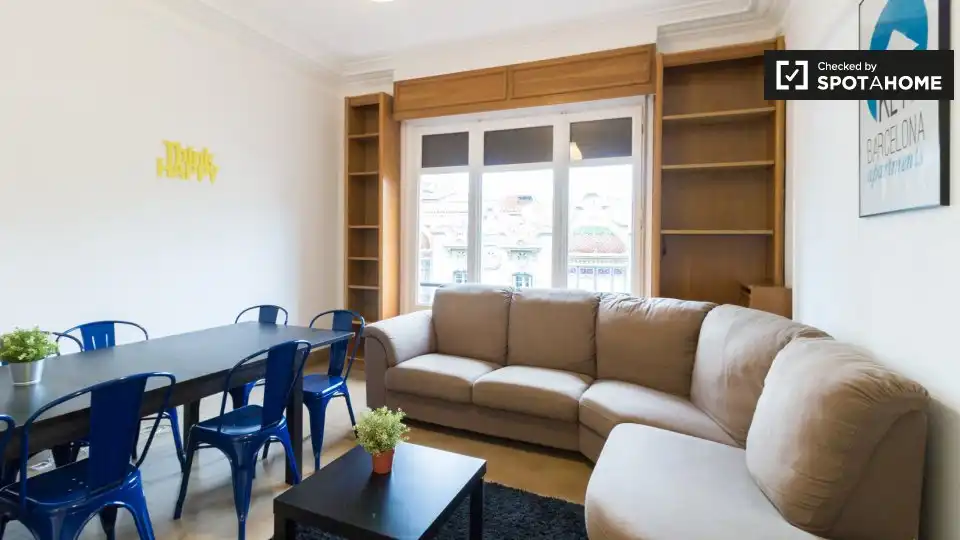 Habitación 250 m², Barcelona