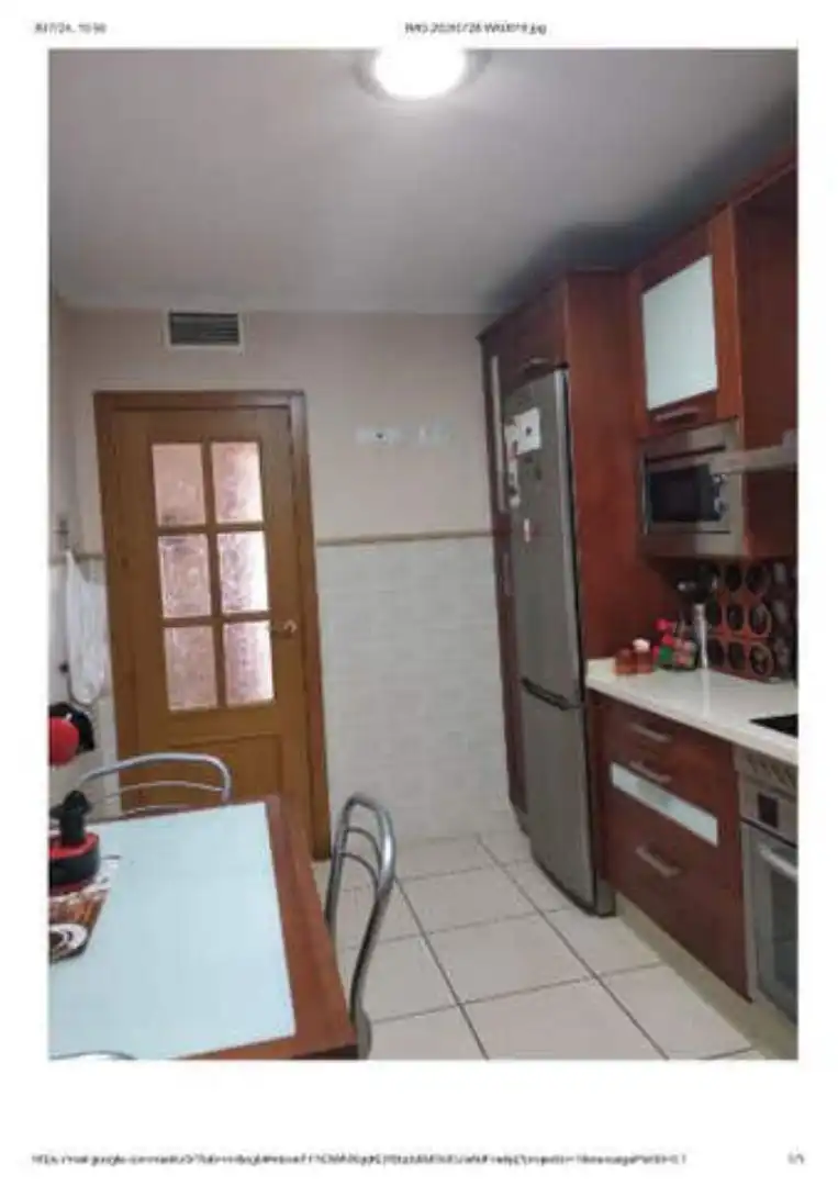 Piso de 110 m² en Águilas