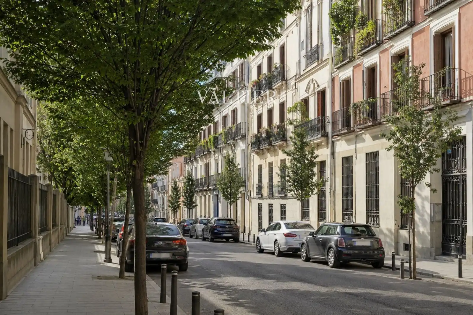 Piso de 40 m² en Madrid
