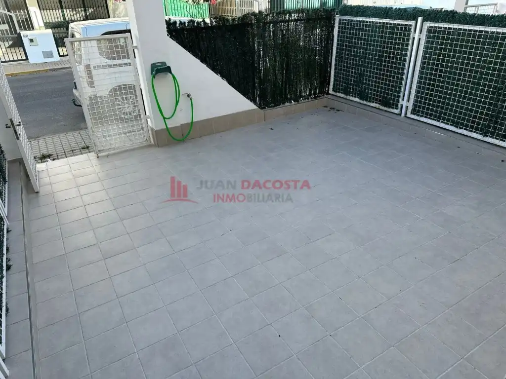 Piso de 100 m² en Lepe