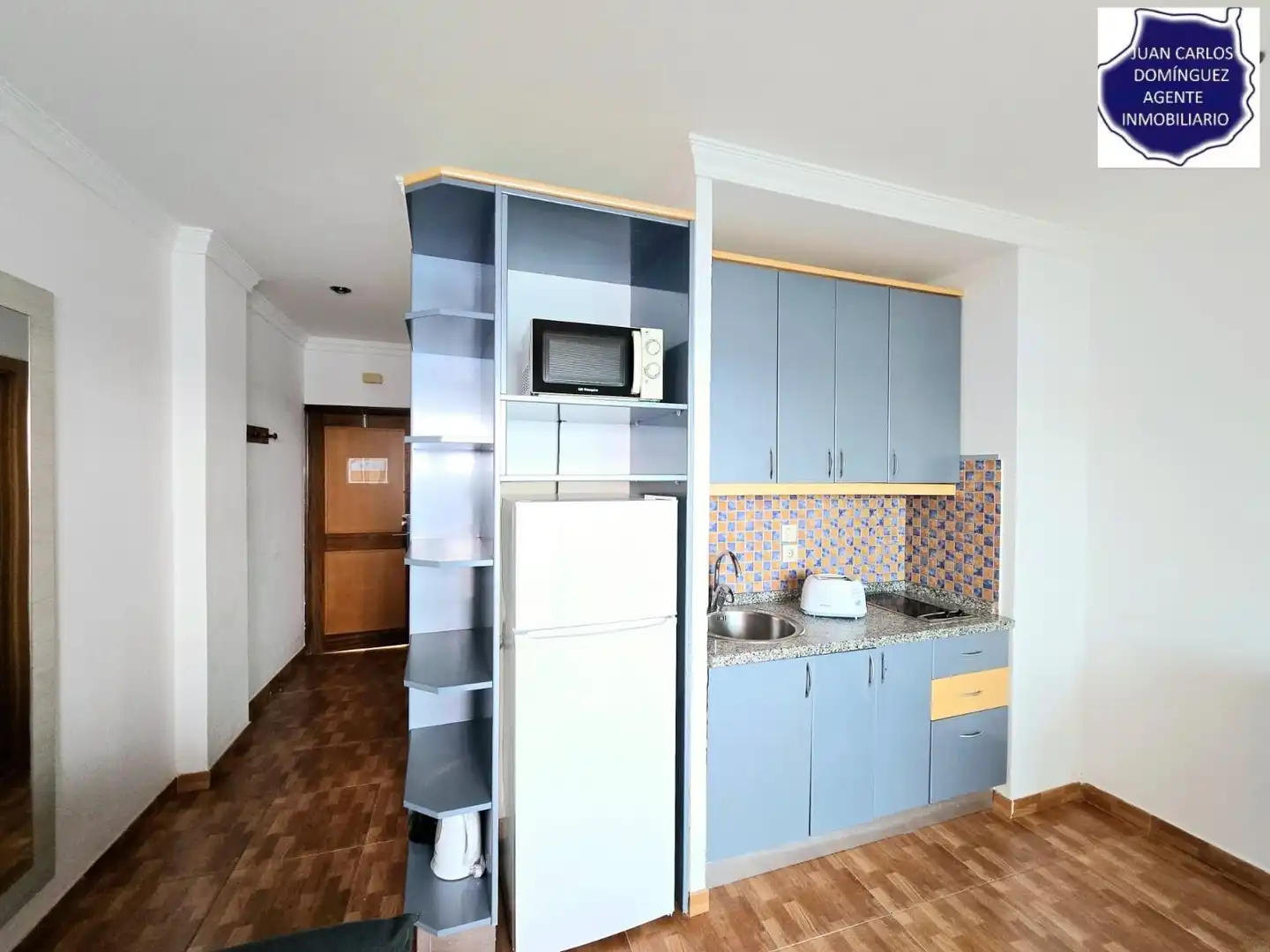 Квартира 45 м² в Mogán