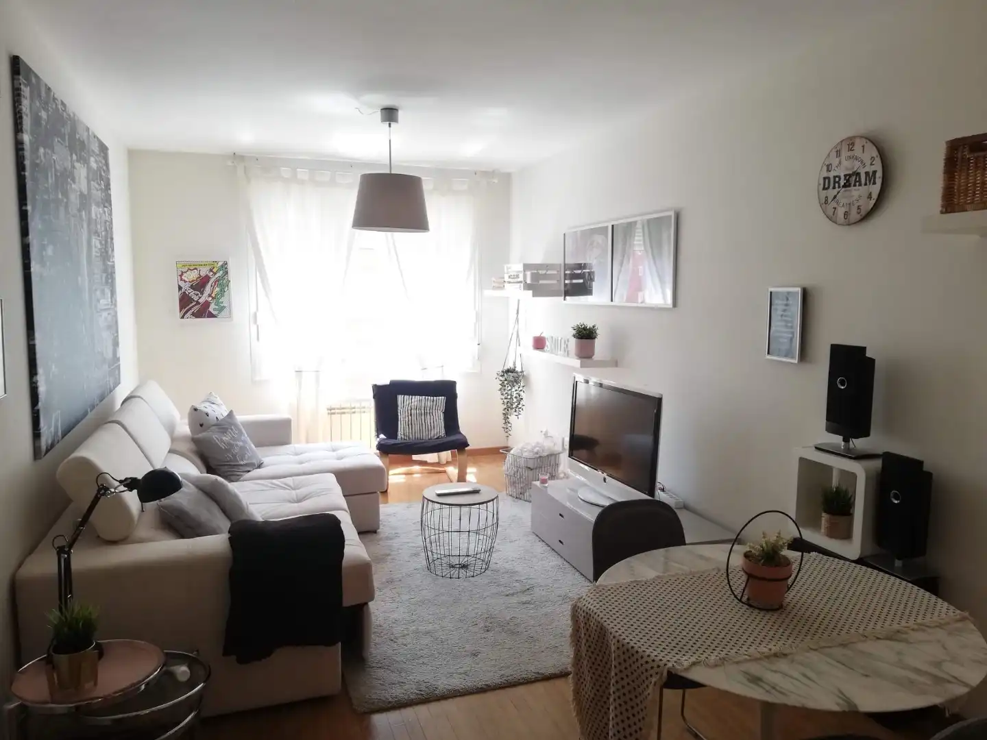 Pis de 77 m² a Lleó