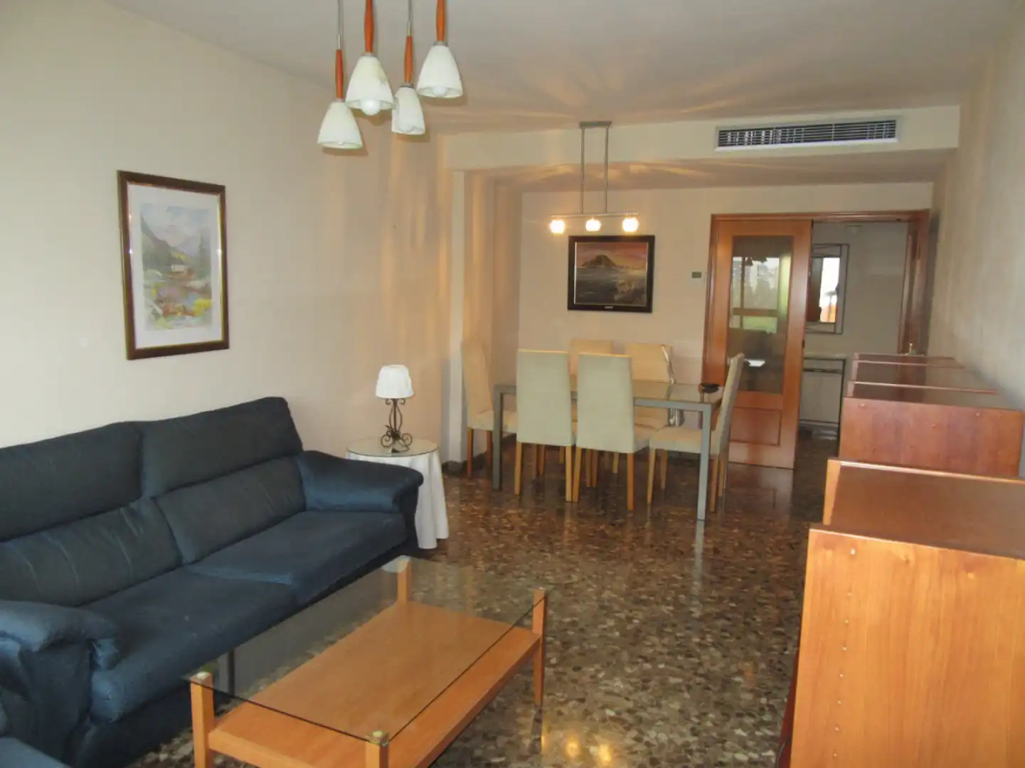 Piso de 100 m² en Valencia