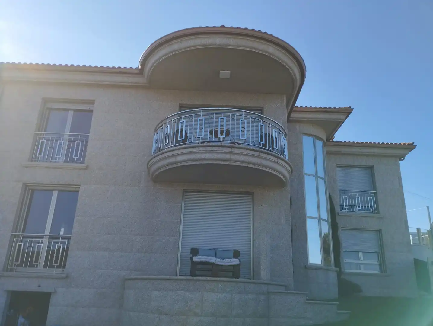 Piso de 120 m² en Sanxenxo