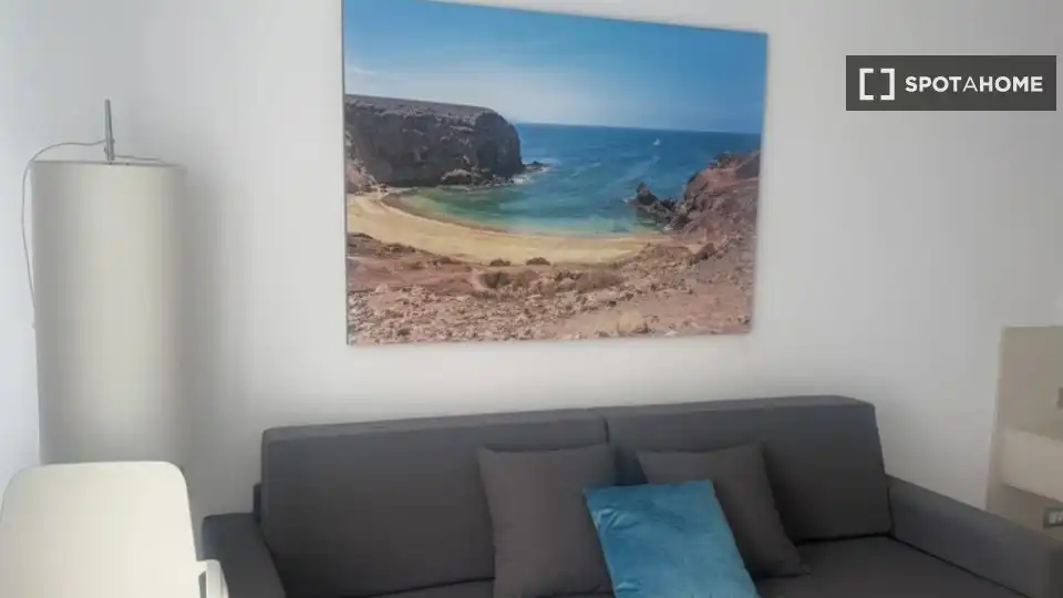 Habitación 52 m², Mogán