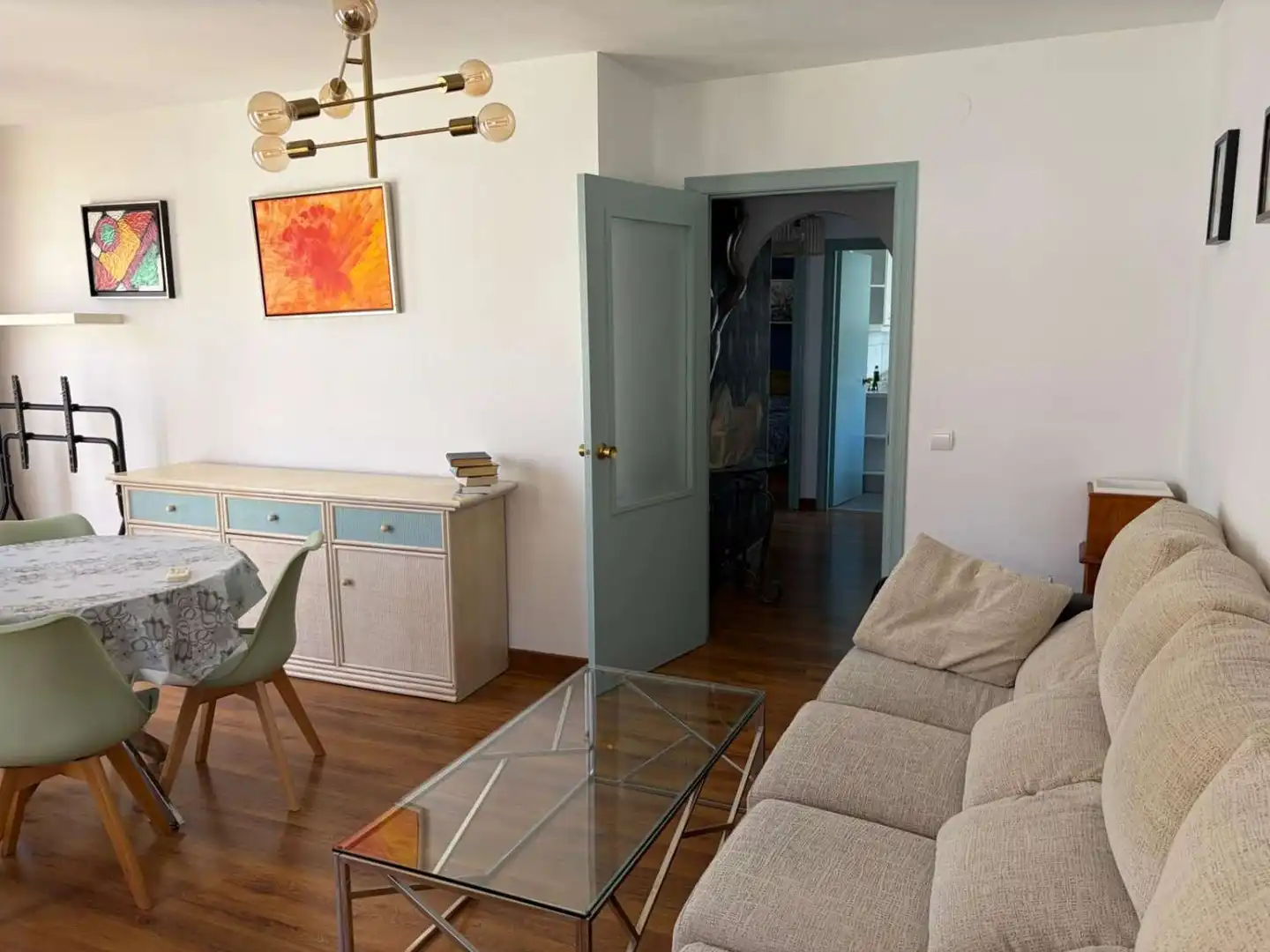 Piso de 70 m² en Málaga