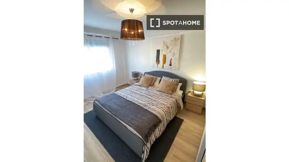 Habitación 92 m², Málaga