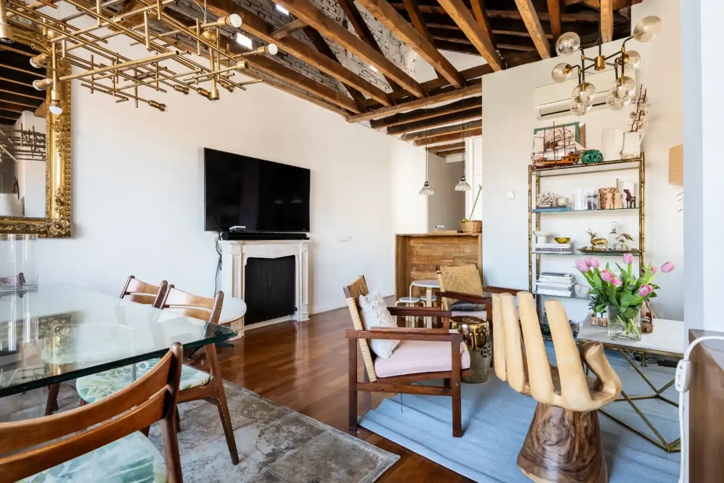 Pis de 138 m² a Madrid