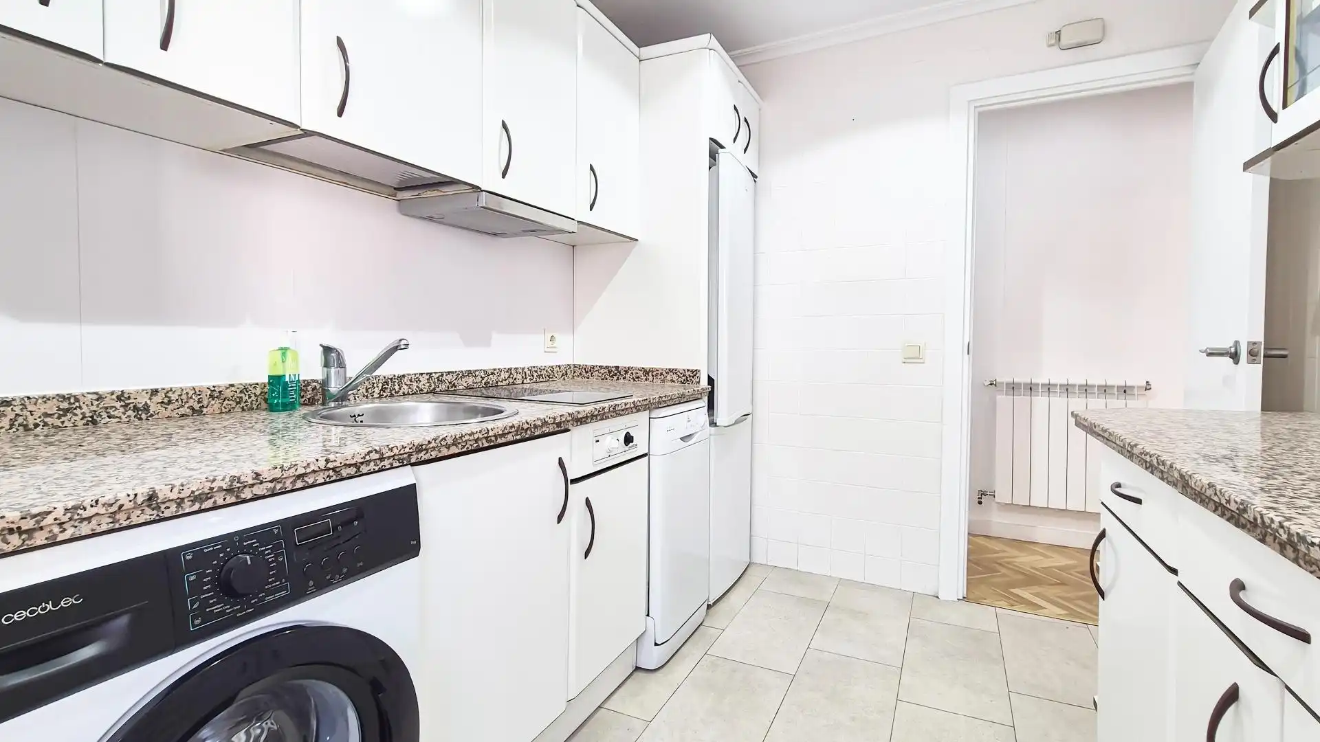 Pis de 89 m² a Salamanca