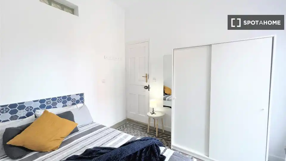 Stanza in affitto, Madrid