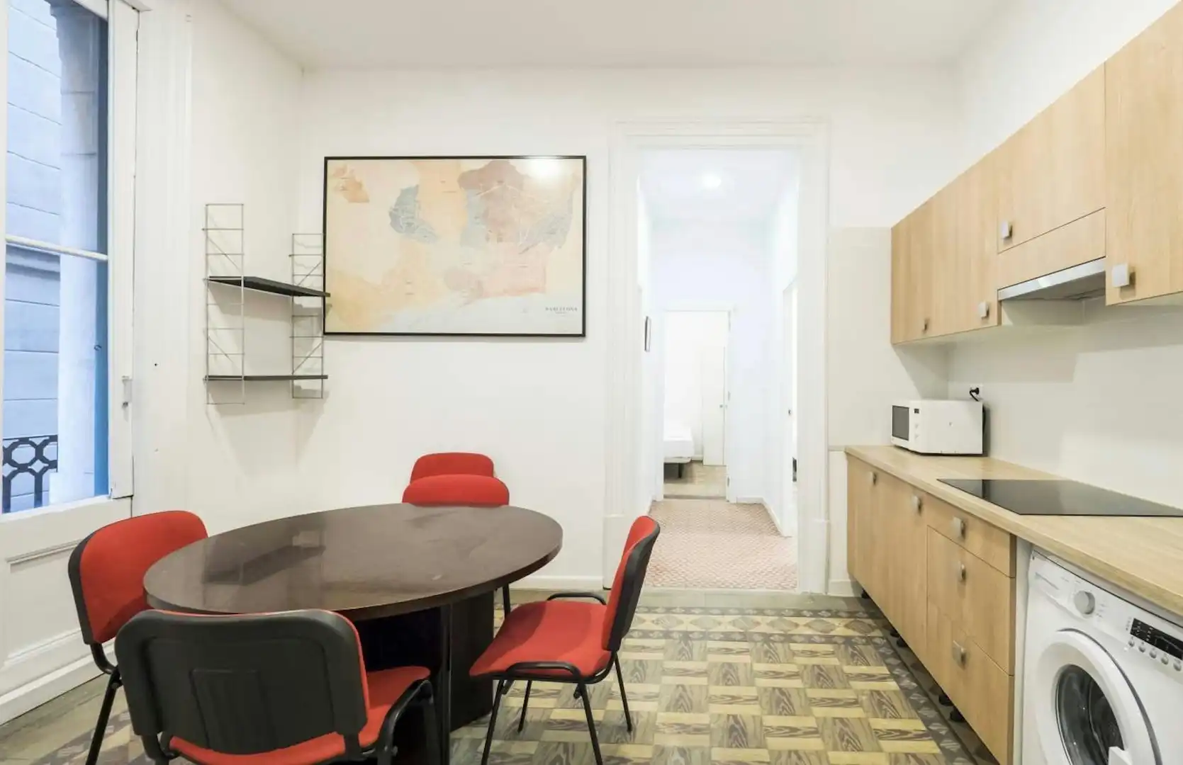 Habitación 180 m², Barcelona
