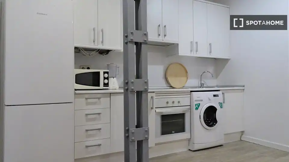 Habitació de lloguer, Madrid