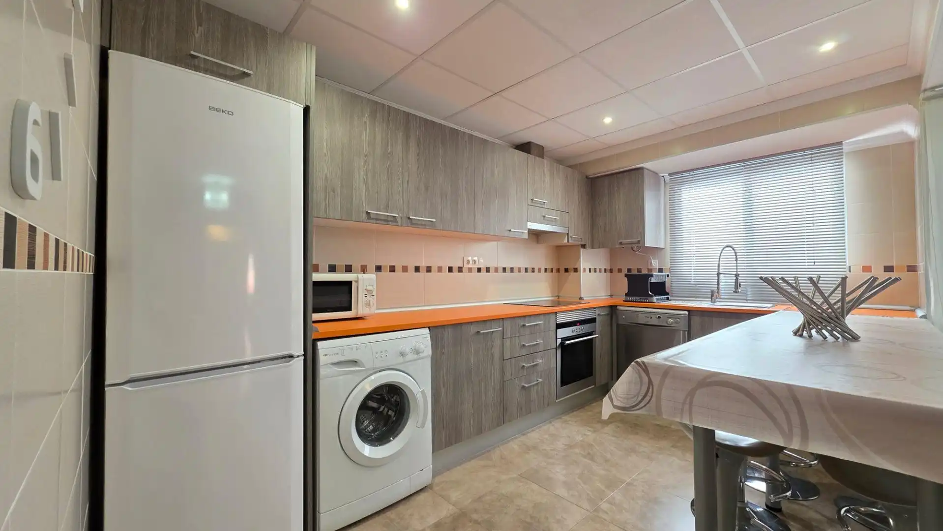 Wohnung 90 m² in Gandia