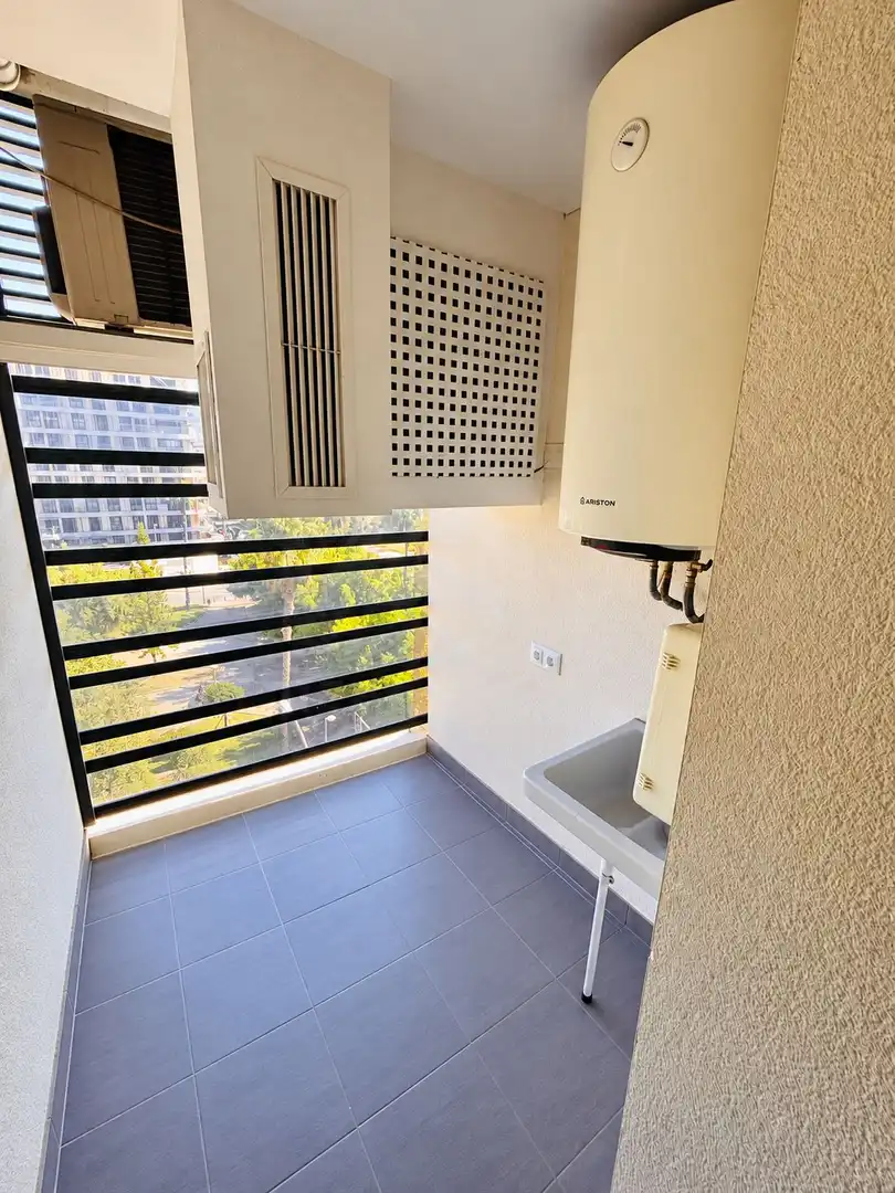 Pis de 100 m² a Alacant