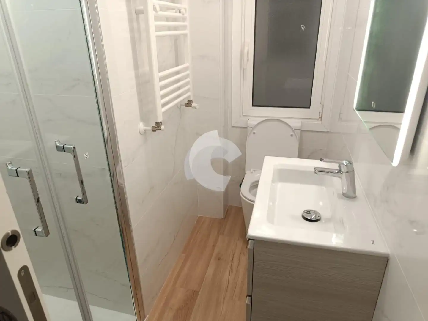 Piso de 105 m² en Ourense