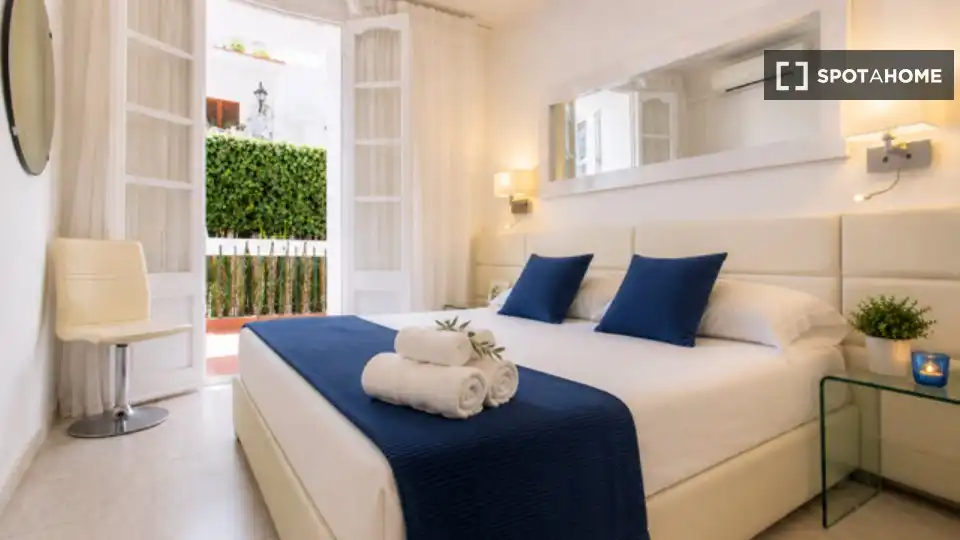 Pis de 30 m² a Sitges
