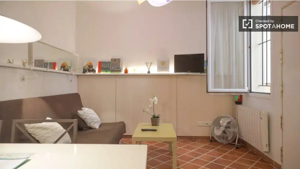 Piso de 34 m² en Madrid