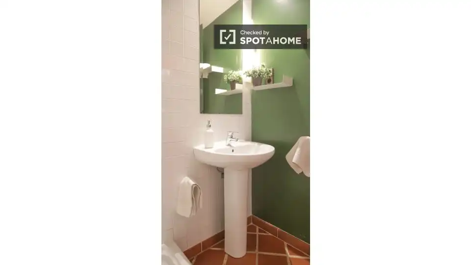 Piso de 34 m² en Madrid