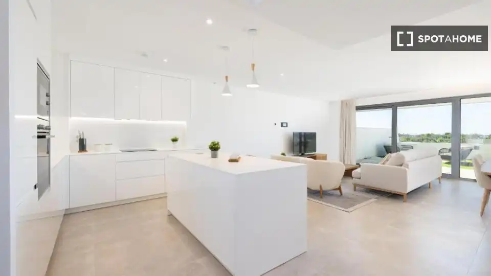 Habitación en alquiler, Mijas