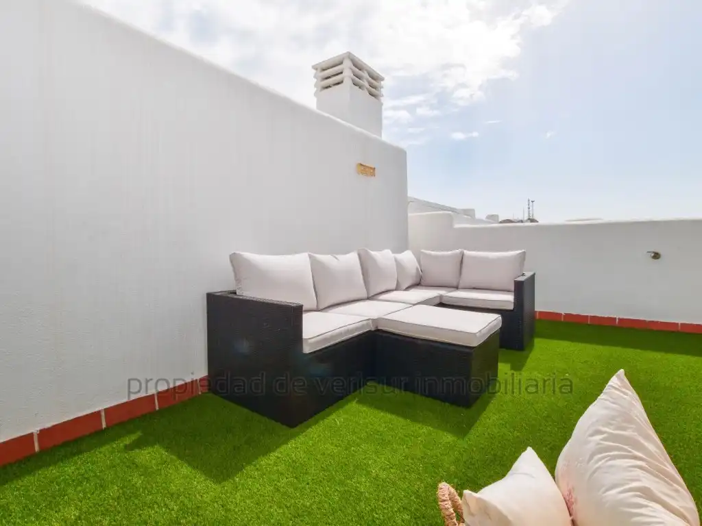 Piso de 74 m² en Vera