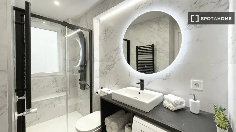 Habitación 90 m², Santander