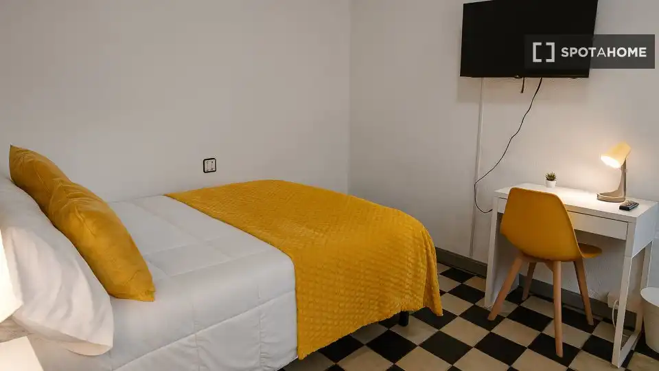 Habitación 184 m², Granada