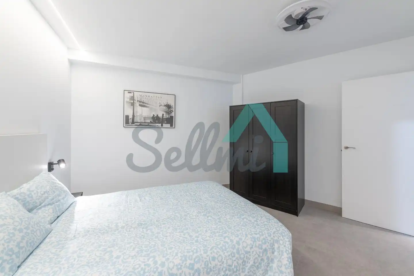 Piso de 45 m² en Oviedo