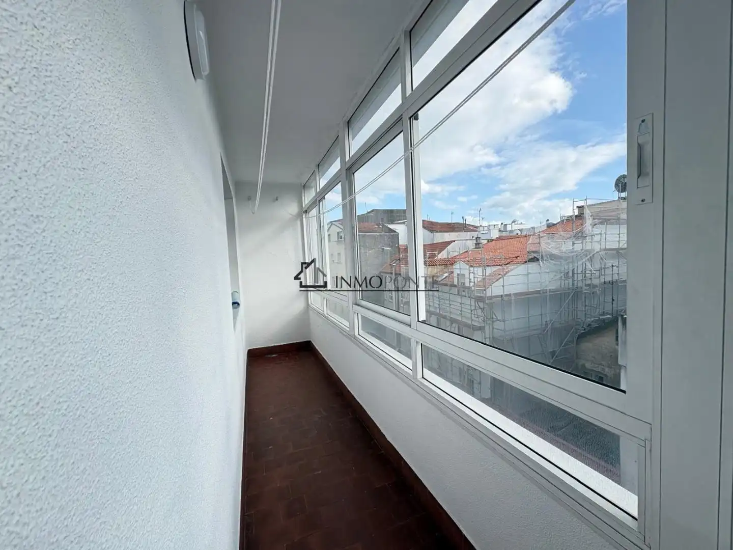 Piso de 130 m² en Pontevedra