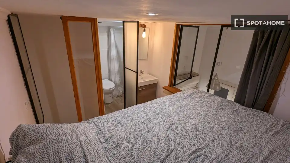 Habitació de lloguer, Barcelona