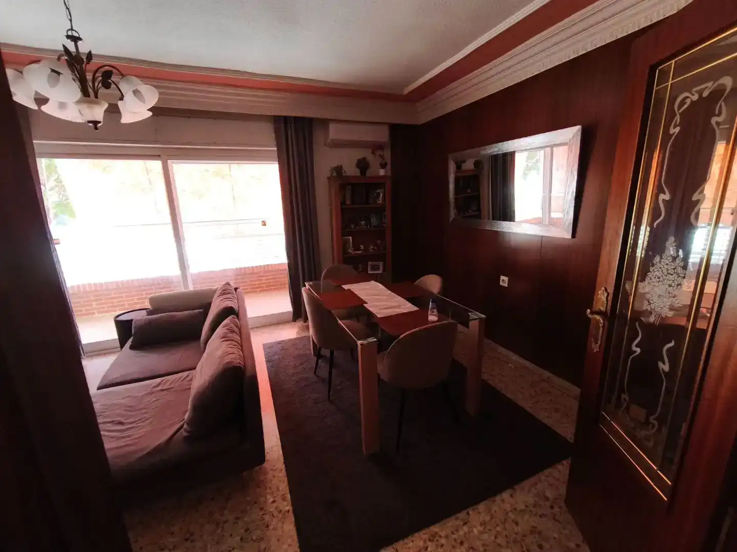 Habitación 120 m², Elda